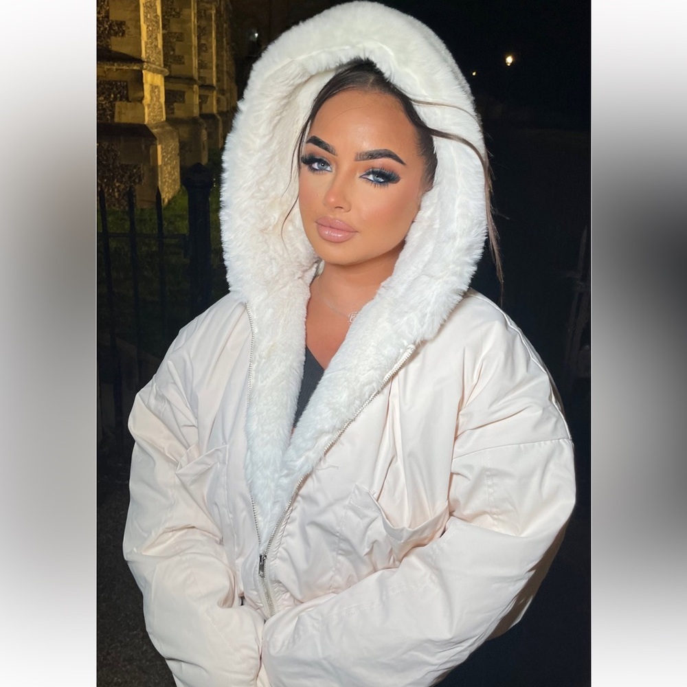 Puffer jacket - Picture 3 of 3